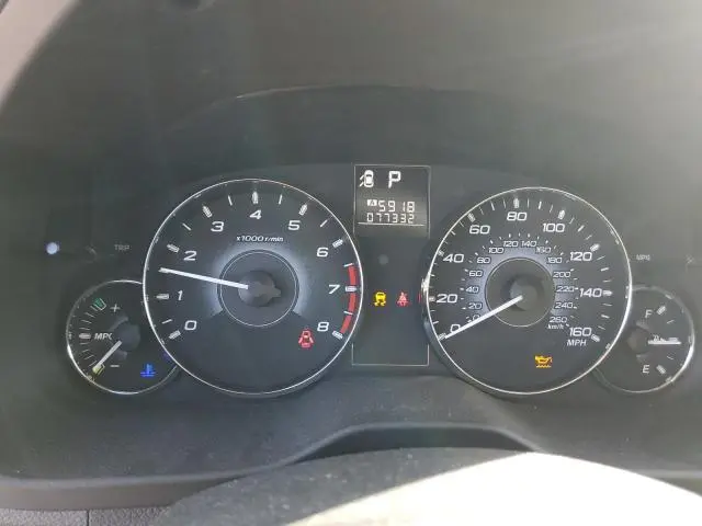 2010 SUBARU OUTBACK 3.6R LIMITED  