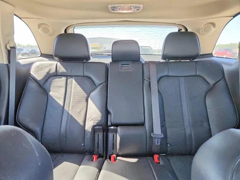 2013 LINCOLN MKX   