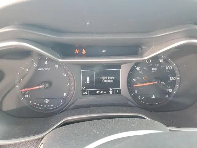 2023 CHEVROLET TRAILBLAZER LS  