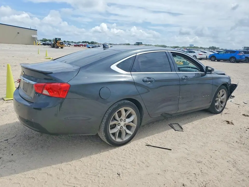 2015 CHEVROLET IMPALA LT  
