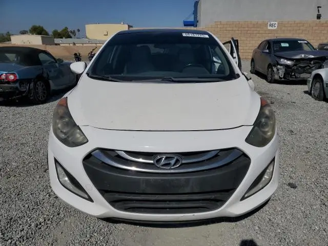2014 HYUNDAI ELANTRA GT   