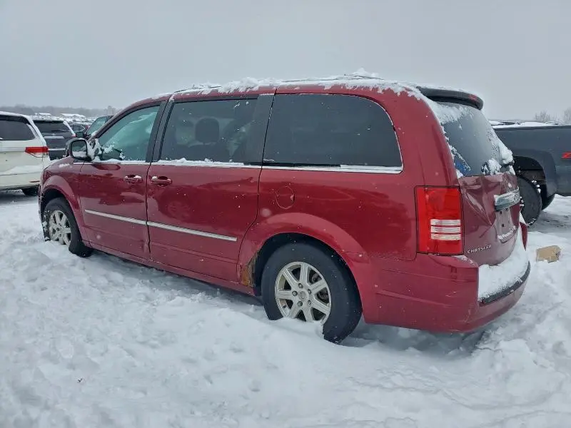 2010 CHRYSLER TOWN & COUNTRY TOURING PLUS  