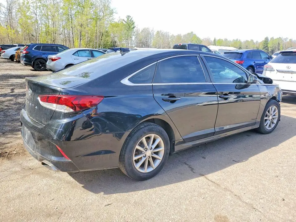 2018 HYUNDAI SONATA SE  