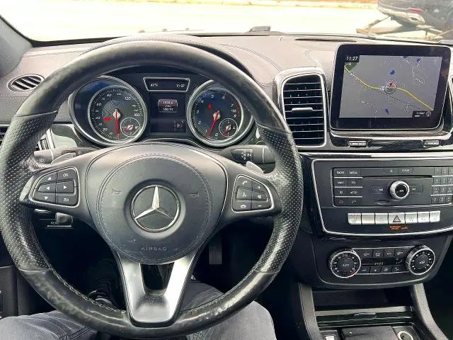 2019 MERCEDES-BENZ GLS 450 4MATIC  