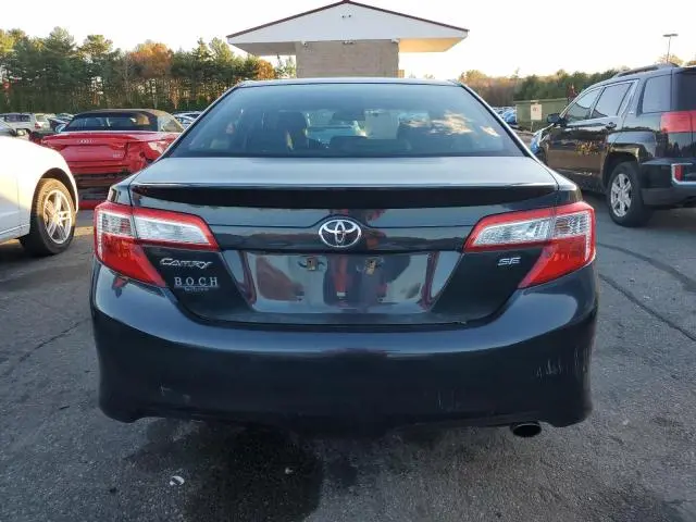2014 TOYOTA CAMRY L  