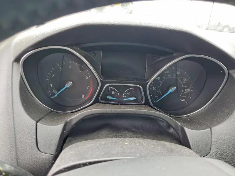 2017 FORD FOCUS SE  