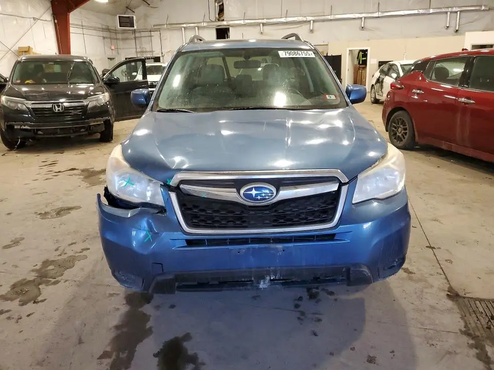 2015 SUBARU FORESTER 2.5I PREMIUM  