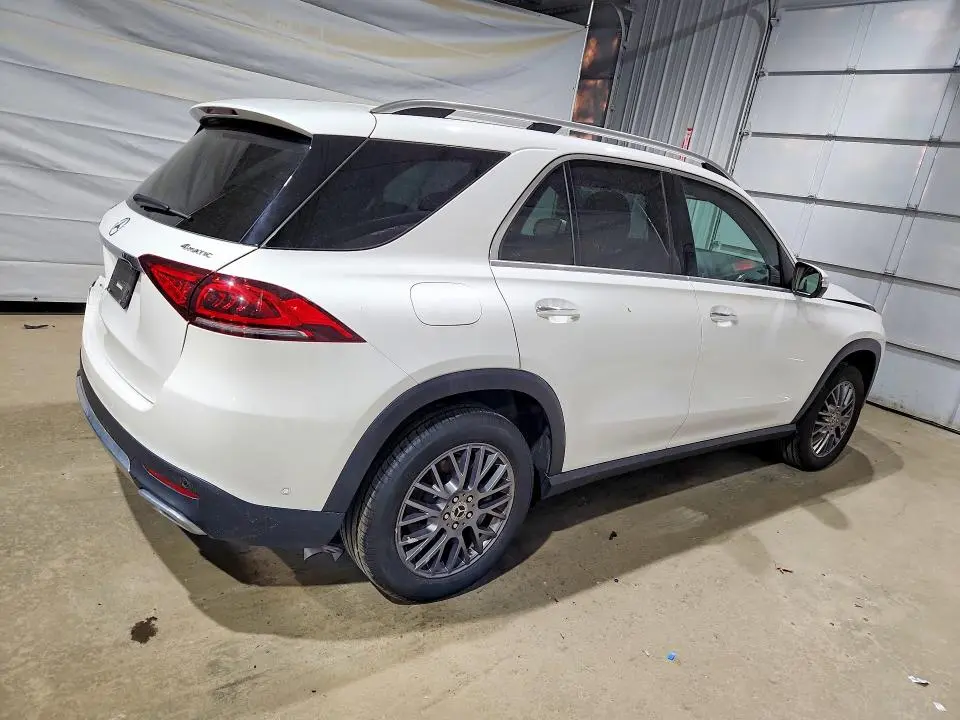 2021 MERCEDES-BENZ GLE 450 4MATIC  