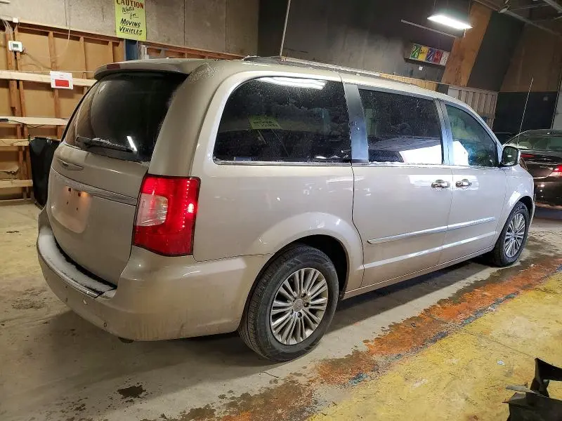 2013 CHRYSLER TOWN & COUNTRY TOURING L  