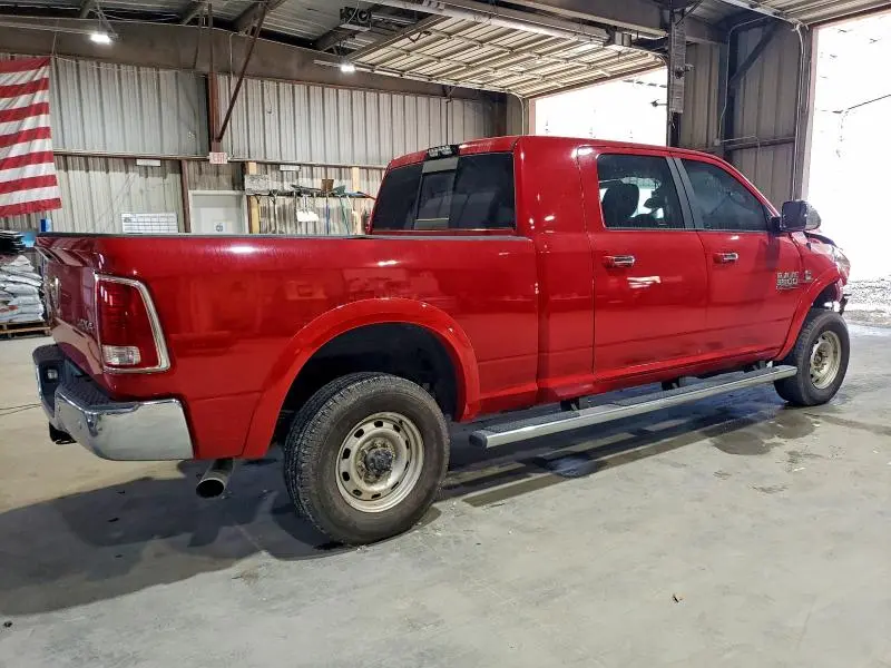 2018 RAM 3500 LARAMIE  