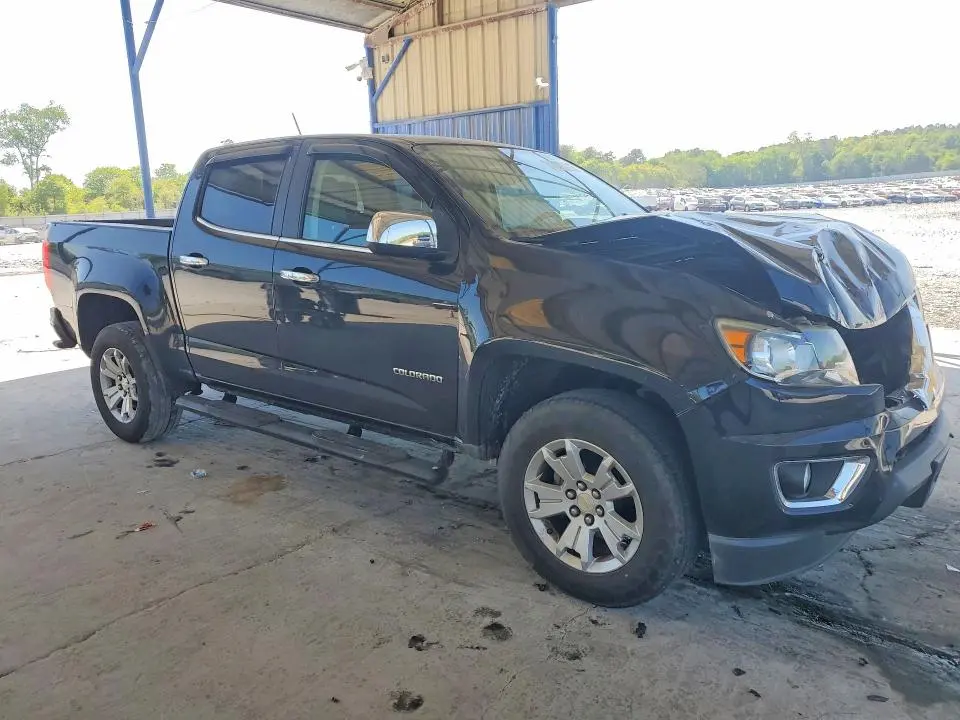 2016 CHEVROLET COLORADO LT  