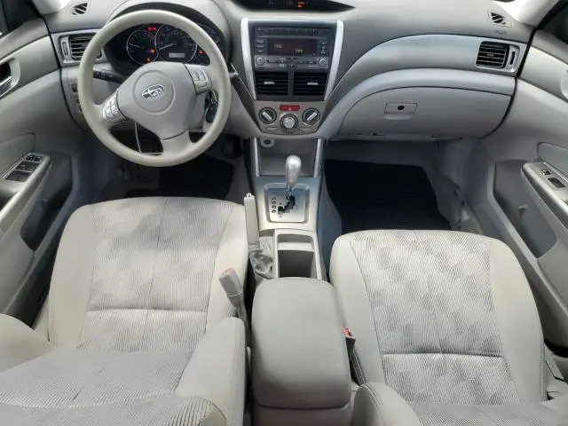 2010 SUBARU FORESTER 2.5X PREMIUM  