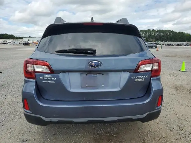 2017 SUBARU OUTBACK 2.5I PREMIUM  