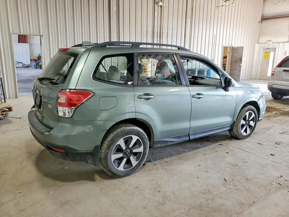 2018 SUBARU FORESTER 2.5I  