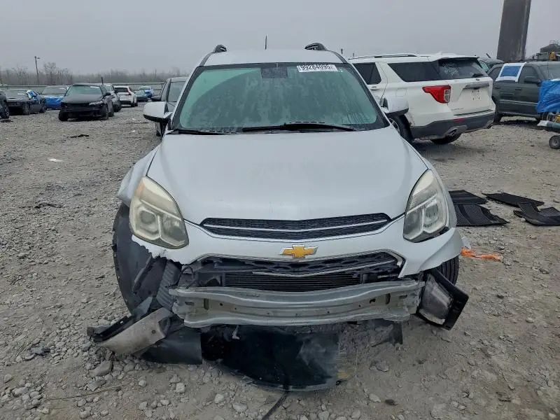 2016 CHEVROLET EQUINOX LT  