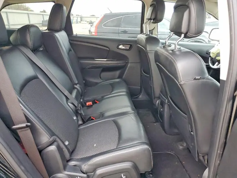 2018 DODGE JOURNEY CROSSROAD  