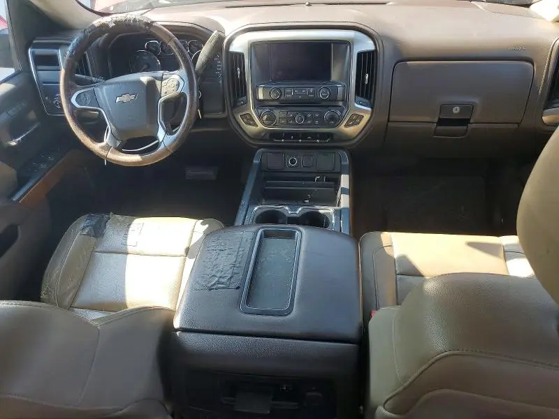 2015 CHEVROLET SILVERADO C1500 LTZ  
