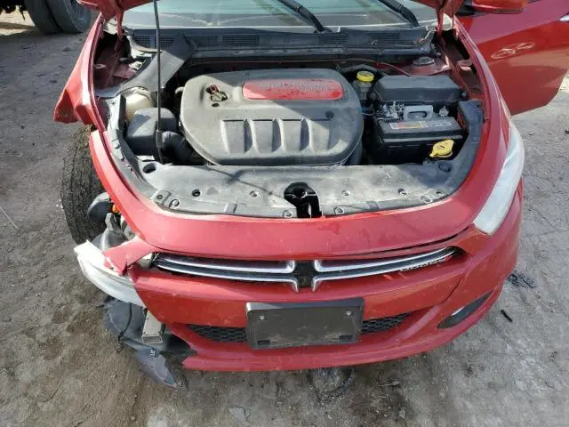 2013 DODGE DART LIMITED  