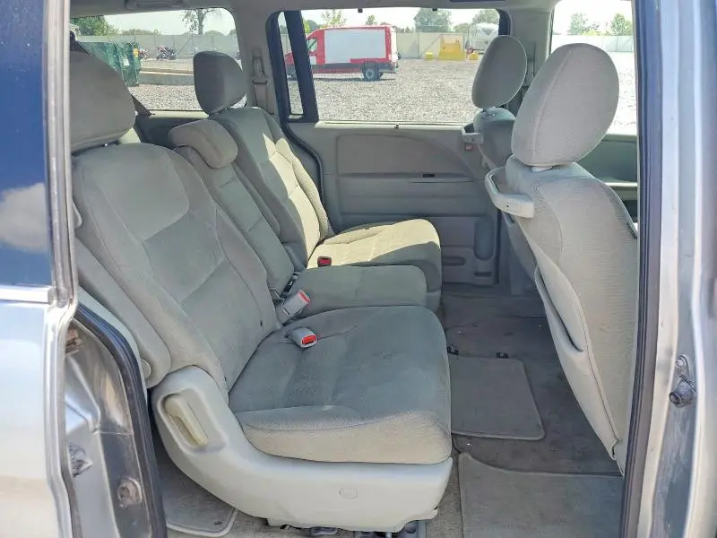 2010 HONDA ODYSSEY EX  