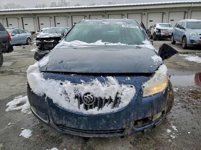 2011 BUICK REGAL CXL  