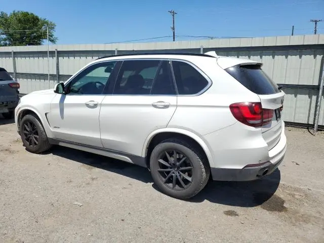 2016 BMW X5 XDRIVE35I  