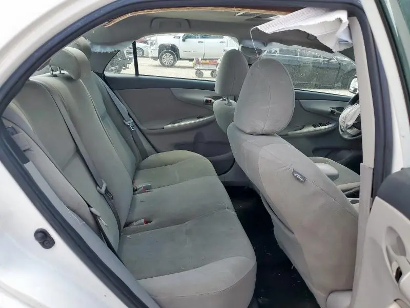 2011 TOYOTA COROLLA BASE  