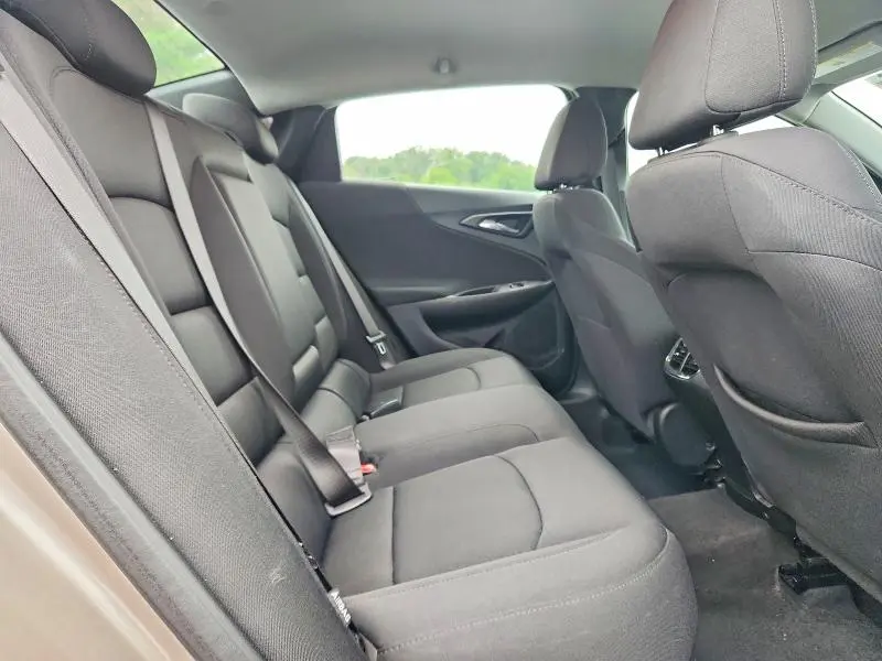 2025 CHEVROLET MALIBU LT  