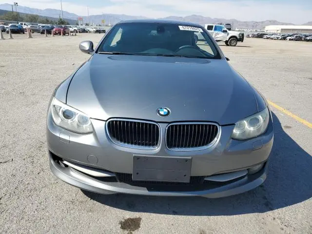 2013 BMW 328 I SULEV  