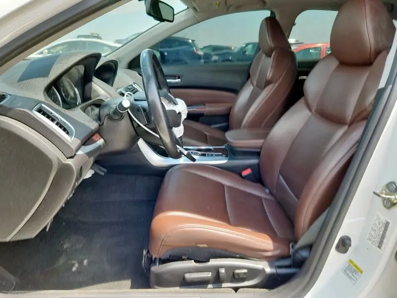 2016 ACURA TLX   