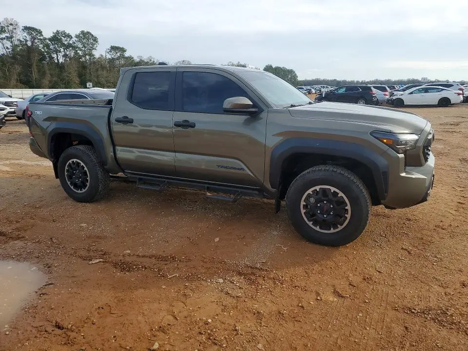 2024 TOYOTA TACOMA DOUBLE CAB  