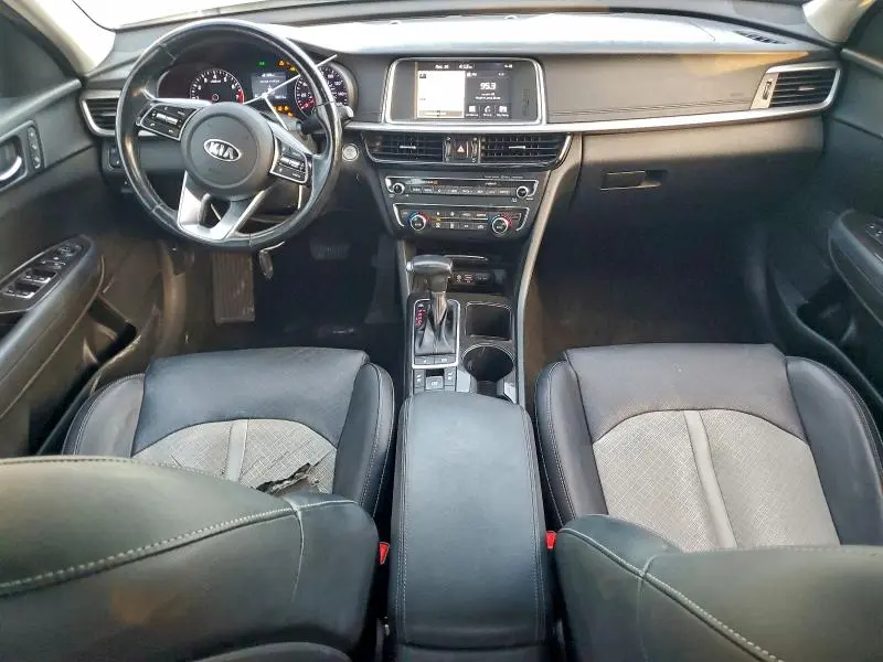 2019 KIA OPTIMA EX  
