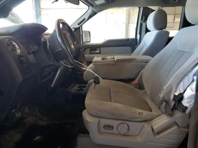 2013 FORD F150 SUPER CAB  