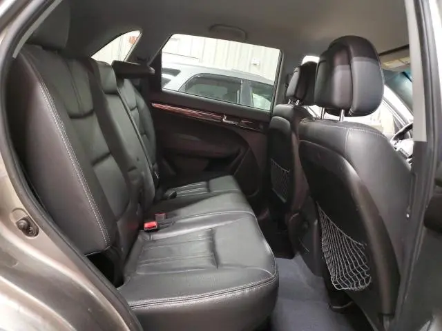 2013 KIA SORENTO EX  