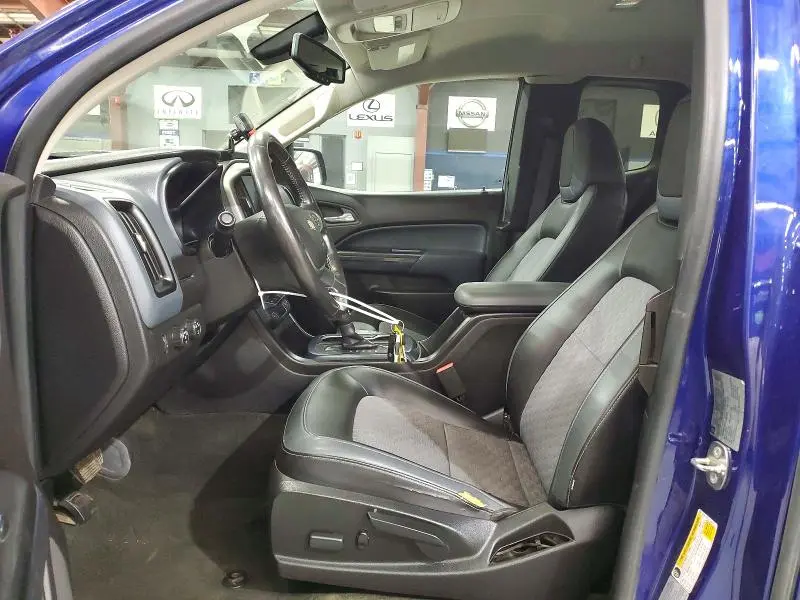 2015 CHEVROLET COLORADO Z71  