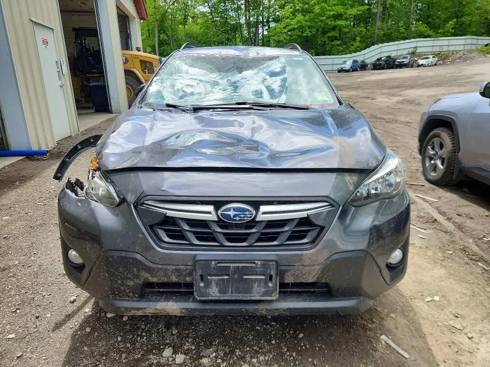2021 SUBARU CROSSTREK PREMIUM  