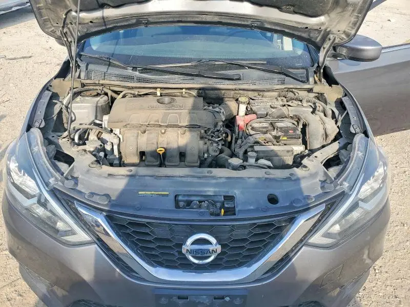 2019 NISSAN SENTRA S  