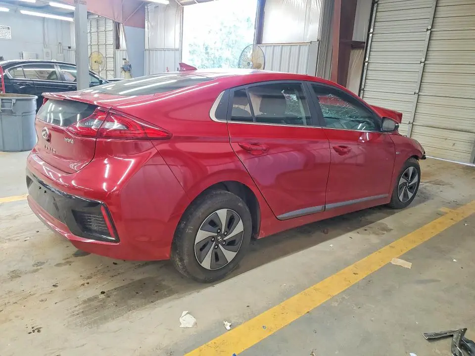 2019 HYUNDAI IONIQ SEL  