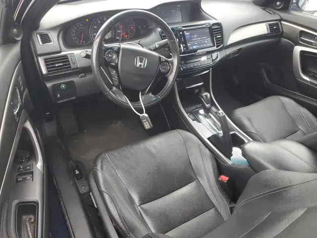 2016 HONDA ACCORD EXL  
