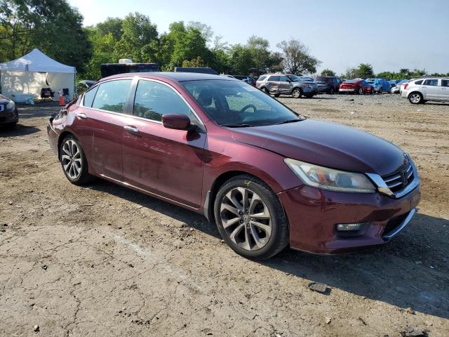 2014 HONDA ACCORD SPORT