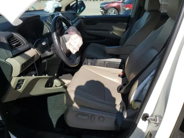 2019 HONDA ODYSSEY TOURING  