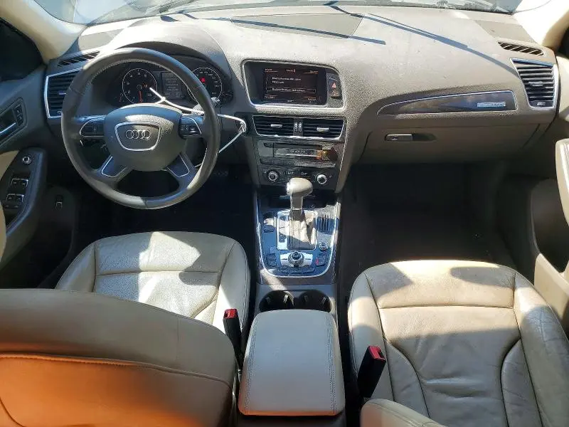 2013 AUDI Q5 PREMIUM PLUS  