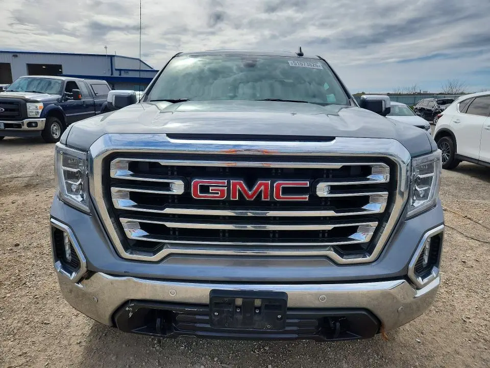 2020 GMC SIERRA K1500 SLT  