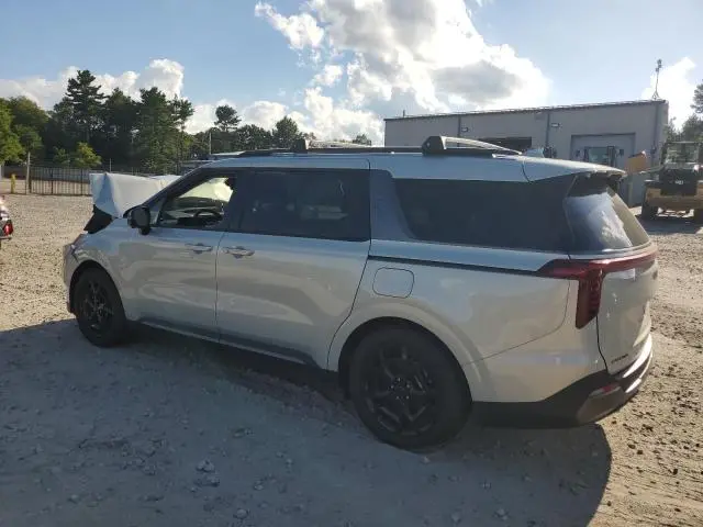 2025 KIA CARNIVAL SX  