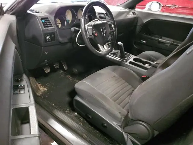 2014 DODGE CHALLENGER R/T  