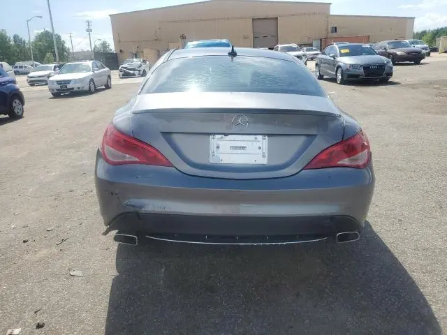 2015 MERCEDES-BENZ CLA 250  
