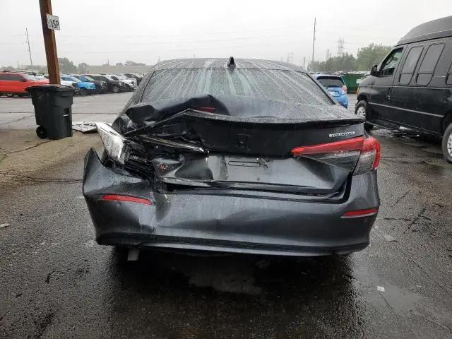2023 HONDA CIVIC TOURING  