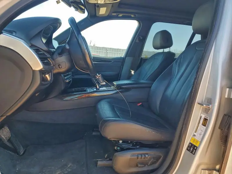 2017 BMW X5 XDRIVE35I  