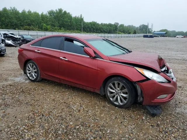 2013 HYUNDAI SONATA SE  