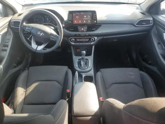2019 HYUNDAI ELANTRA GT   