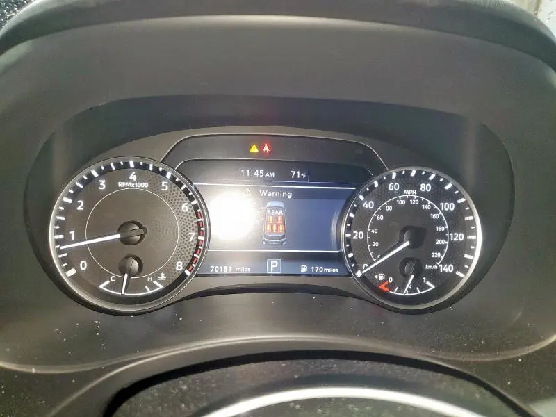 2023 NISSAN ARMADA SL  